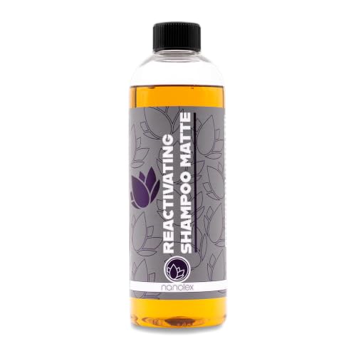 Nanolex Matte Reactivating Shampoo (750 ml)
