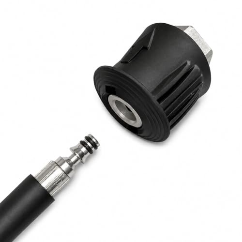 M&M Smartek Adapter Quick Connect auf M22