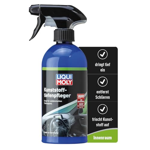 LIQUI MOLY Kunststofftiefenpfleger (500 ml)