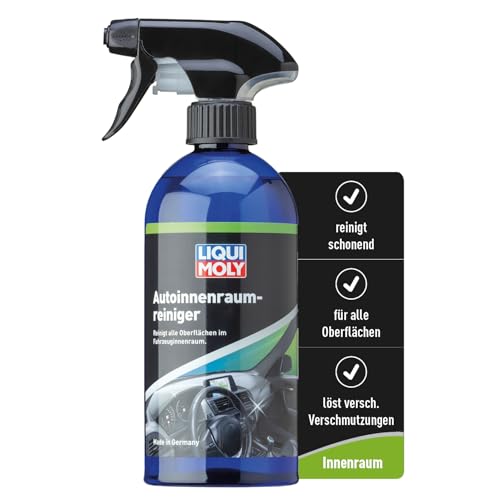 LIQUI MOLY Autoinnenraumreiniger (500 ml)