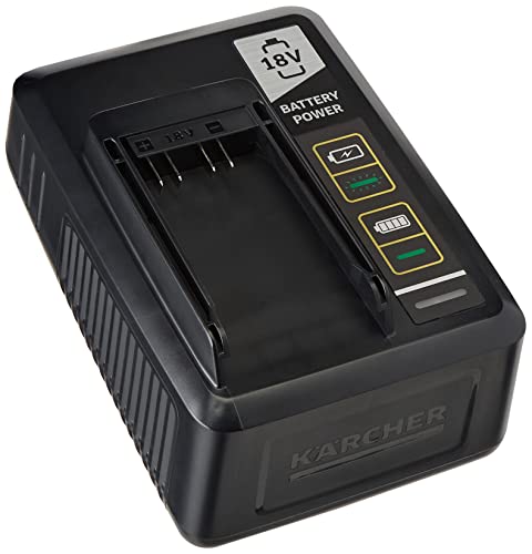 Kärcher Schnellladegerät Battery Power 18 V