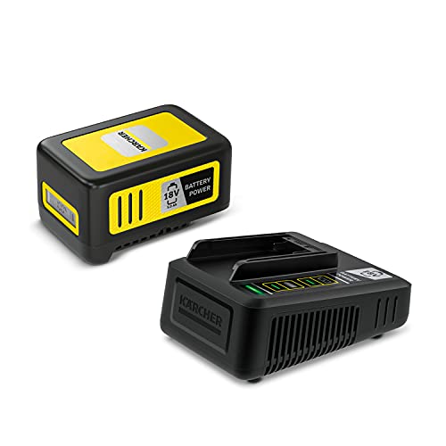 Kärcher Starter Kit Battery Power 18/50