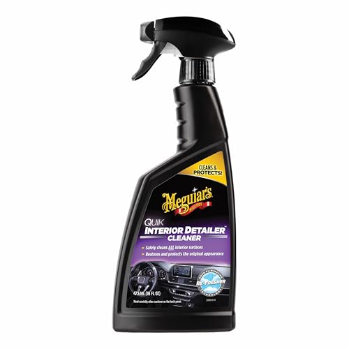 Meguiar's Quik Interior Detailer (473 ml)
