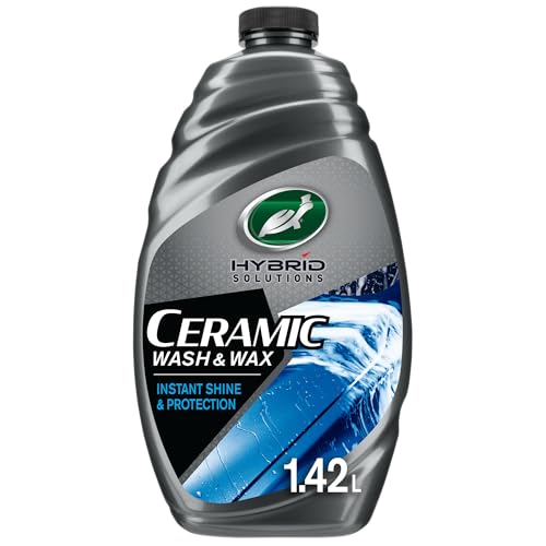 Turtle Wax Hybrid Solutions Ceramic Wash & Wax (1,42 l)