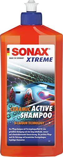 SONAX Xtreme Ceramic ActiveShampoo (500 ml)