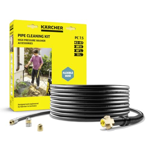 Kärcher PC 7.5 Rohrreinigungsset