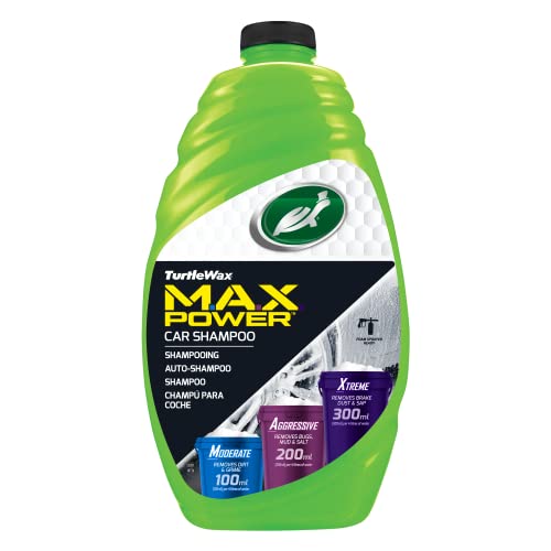 Turtle Wax M.A.X. Power Car Wash (1,42 l)