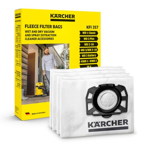 Kärcher Vliesfilterbeutel KFI 357