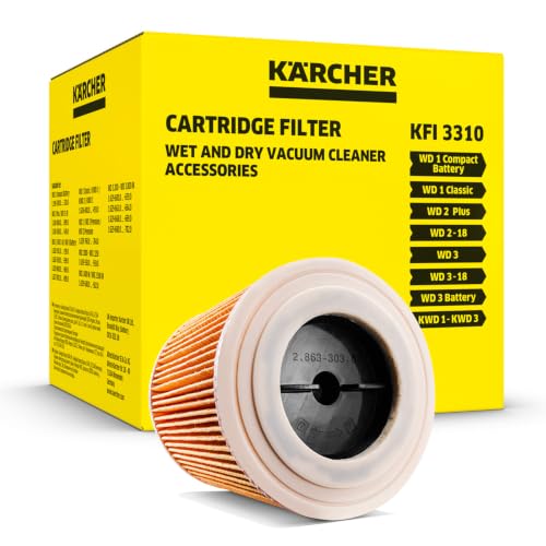 Kärcher Patronenfilter KFI 3310
