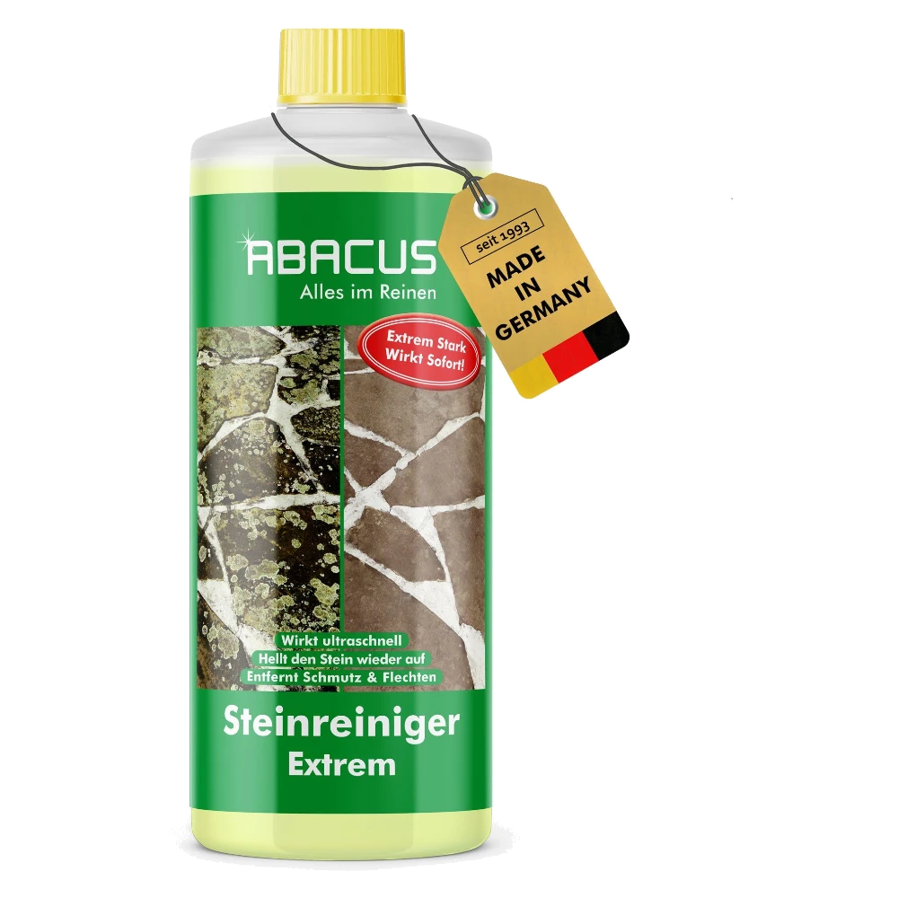 ABACUS Steinreiniger Extrem (Steinreiniger)