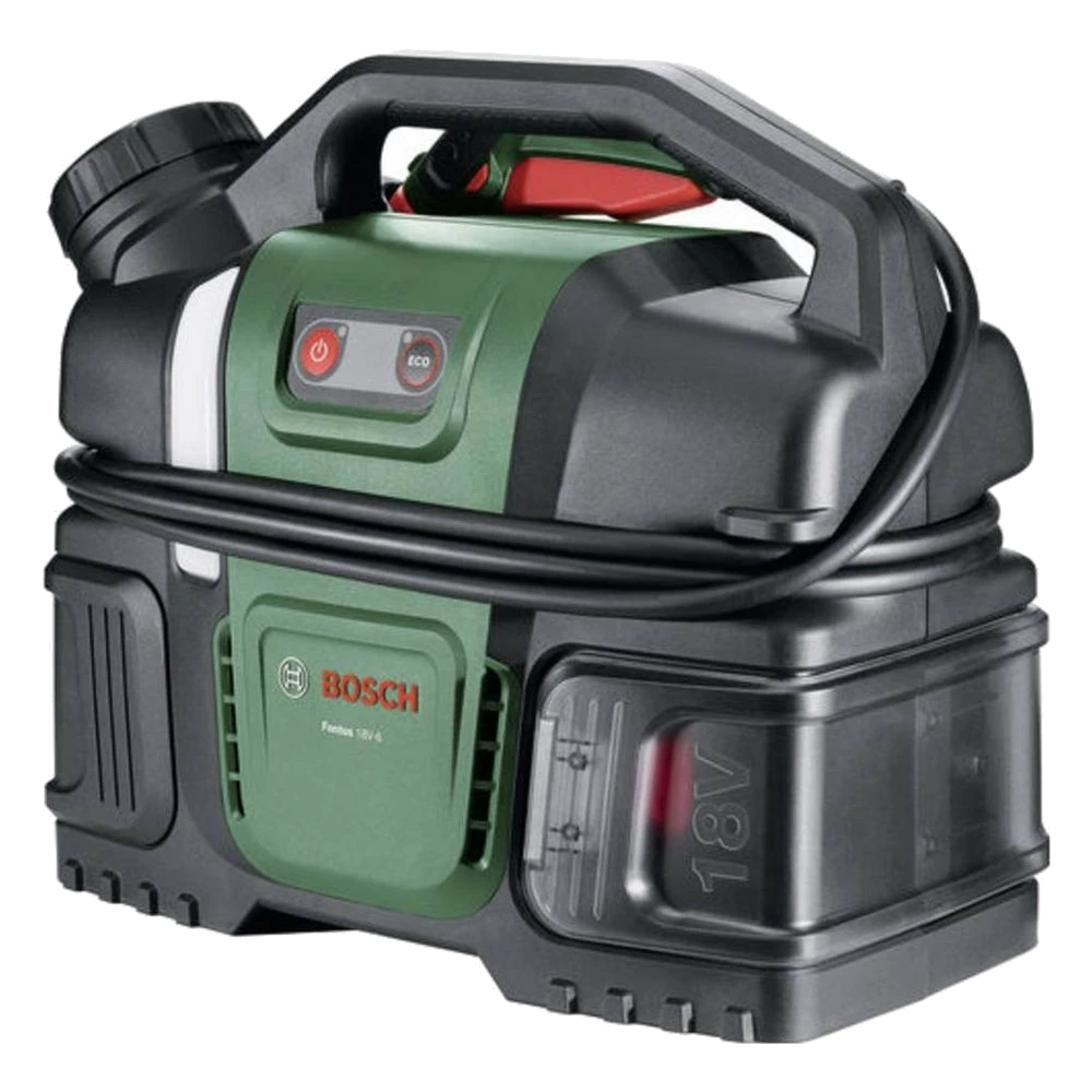 Bosch Fontus 18V-6 (Akku-Druckreiniger mit Wassertank)