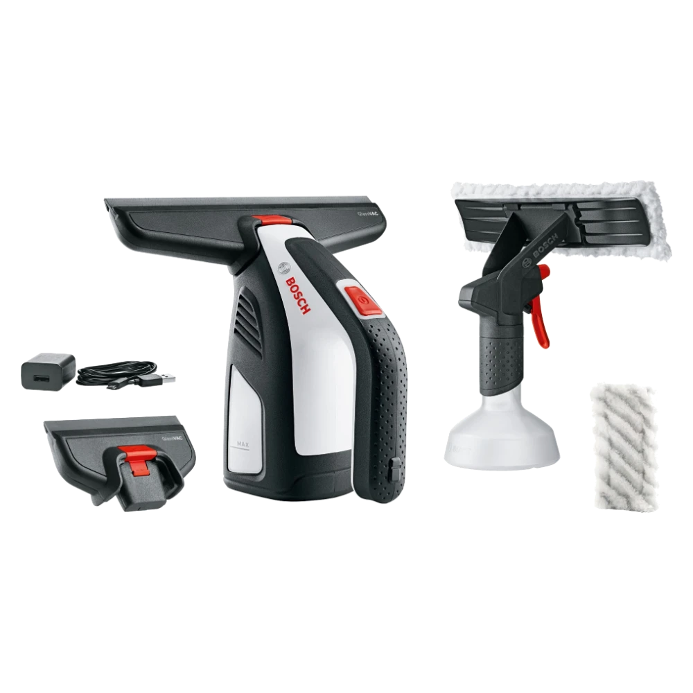 Bosch GlassVAC (Akku-Fenstersauger)