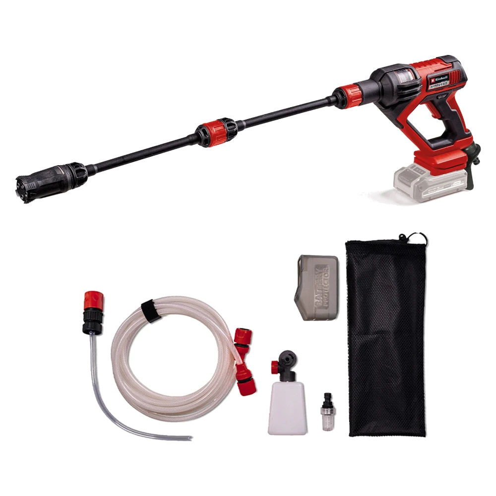 Einhell HYPRESSO 18/24-1 (Akku-Druckreinigerpistole)