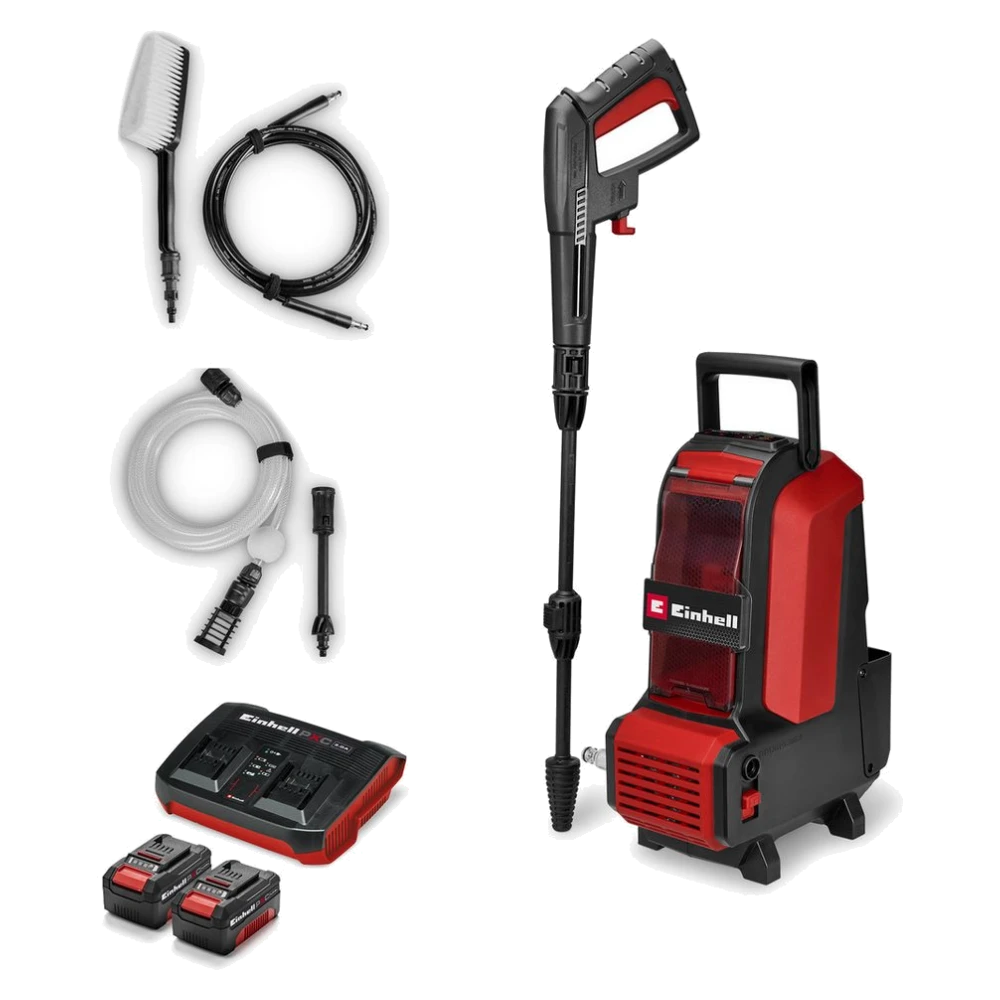Einhell HYPRESSO 36/105 (Akku-Hochdruckreiniger)