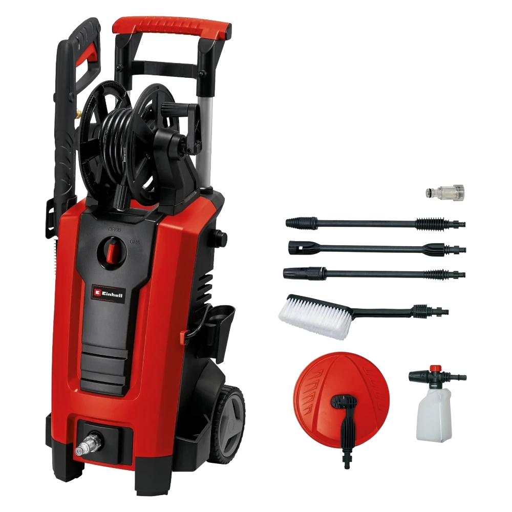 Einhell TE-HP 140 (Elektro-Hochdruckreiniger)