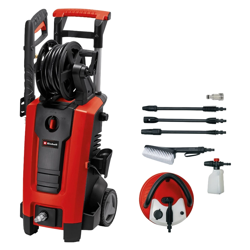 Einhell TE-HP 170 (Elektro-Hochdruckreiniger)