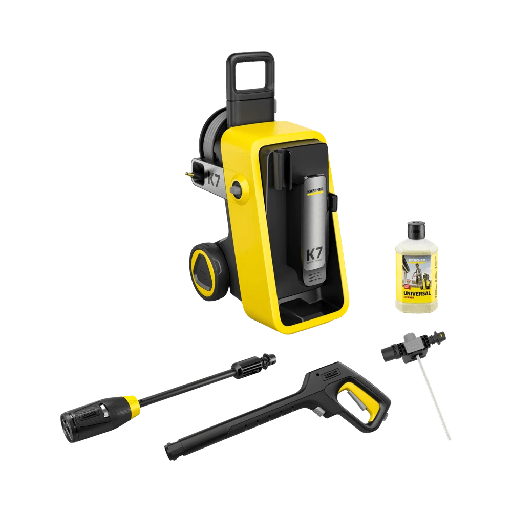 Kärcher K 7 Comfort Premium (Elektro-Hochdruckreiniger)