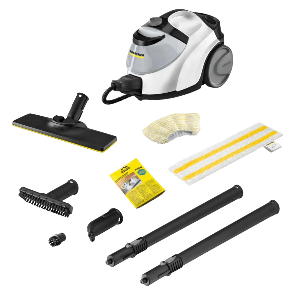 Kärcher SC 5 EasyFix Iron Plug (Dampfreiniger)