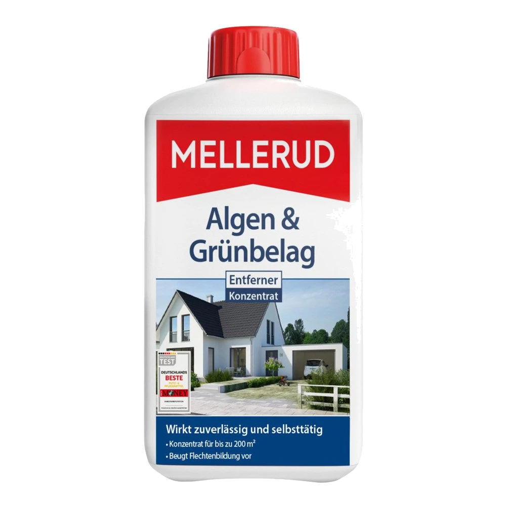 Mellerud Algen & Grünbelag Entferner