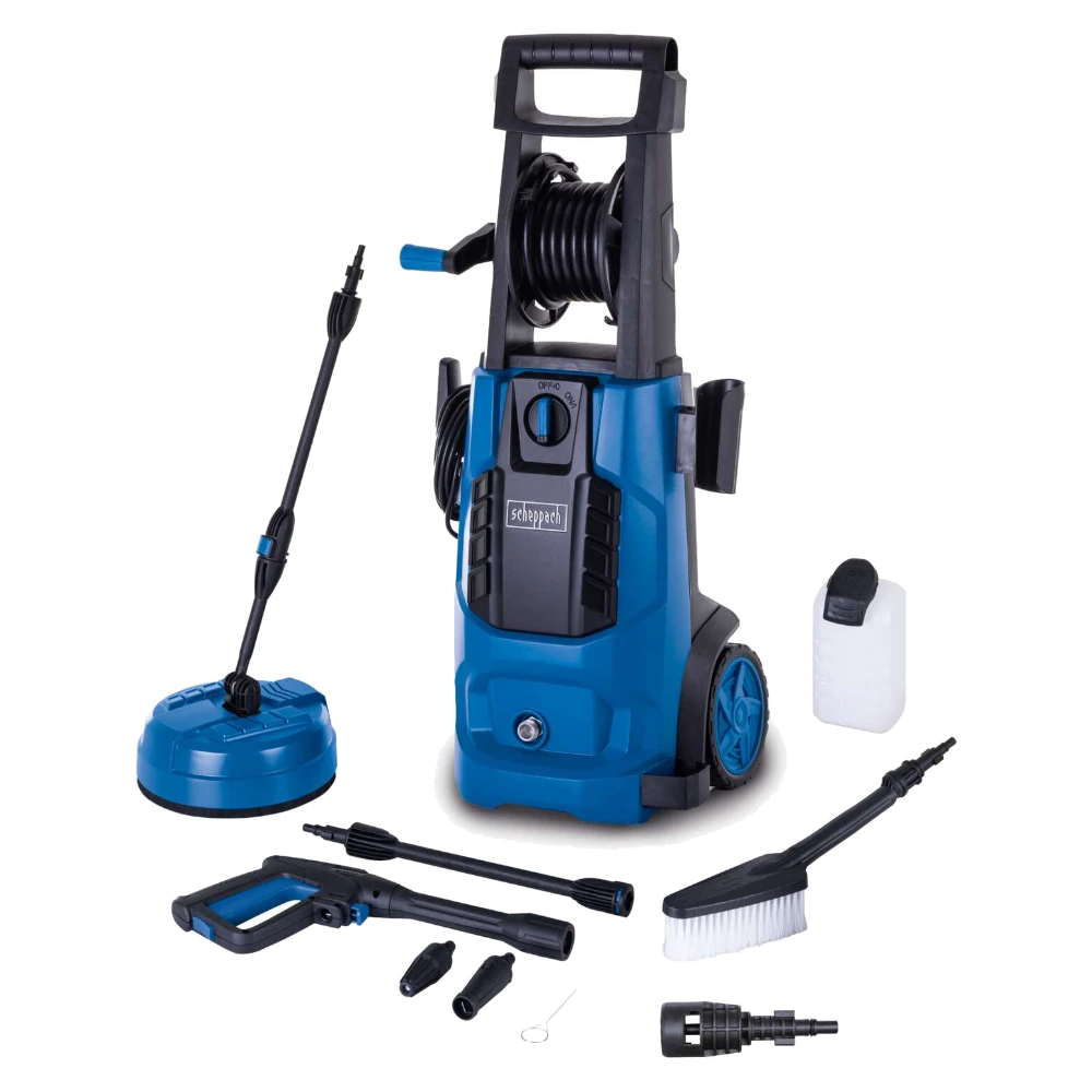 scheppach HCE2600x