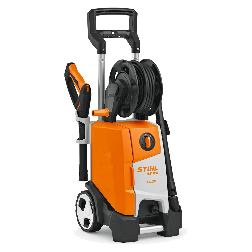 STIHL RE 120 PLUS (Elektro-Hochdruckreiniger)