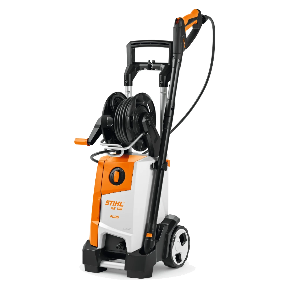 STIHL RE 130 PLUS (Elektro-Hochdruckreiniger)