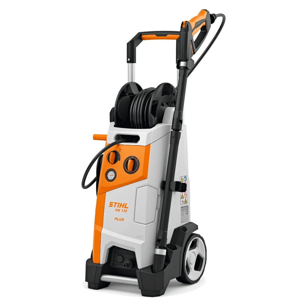STIHL RE 170 PLUS (Elektro-Hochdruckreiniger)